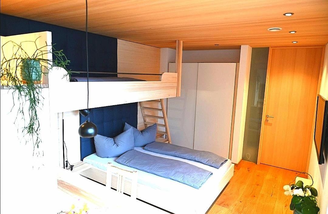 Apartment Bergin Raggal Esterno foto